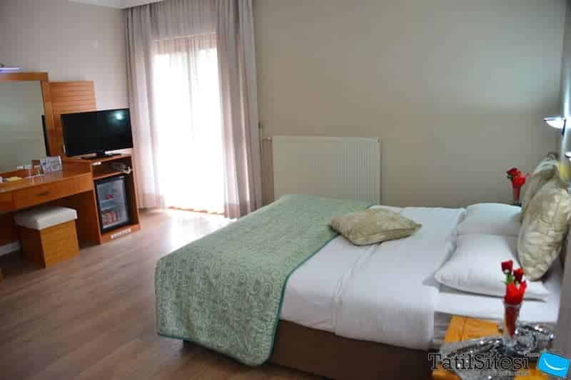 Petro Club Abantbey Hotel 